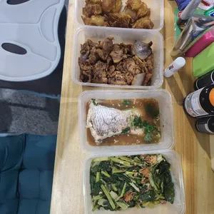 Tingkat Menu (20 Days) in Microwavable Container
