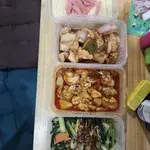 Tingkat Menu (20 Days) in Microwavable Container