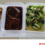 Jessie Catering Tingkat Meal - 4 dishes + 1 soup (20 days)