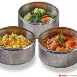 Dinner Tingkat (20 Days, 3 Dishes + Soup OR 4 Dishes)