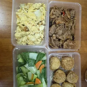 Premium Delights Single Meal Package (20 Days Package) (3 Dishes 1 Soup OR 4 Dishes)
