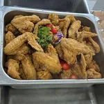 Crispy Chicken Wings