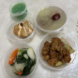 Premium Delights Single Meal Package (20 Days Package) (3 Dishes 1 Soup OR 4 Dishes)