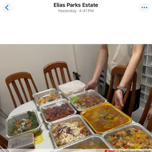 Other Food Items or Photos of Event (Please fill in below)