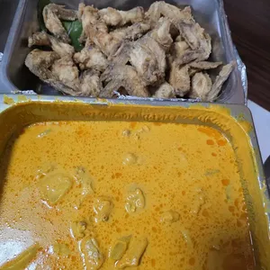Signature Curry Chicken 咖喱鸡