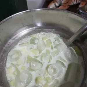 Honeydew Sago 蜜瓜西米露