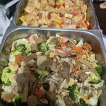 Lo Han Chye 罗汉斋