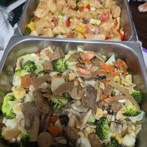 Lo Han Chye 罗汉斋