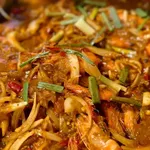 参巴鲜虾 Sambal Prawn