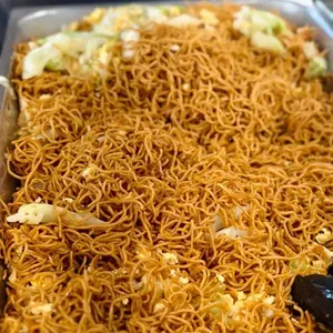 香港炒面 Fried H.K Noodle