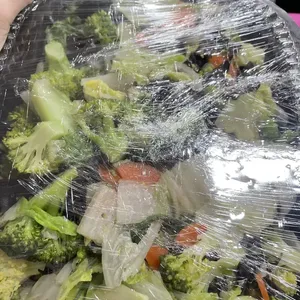 Mixed vegetable