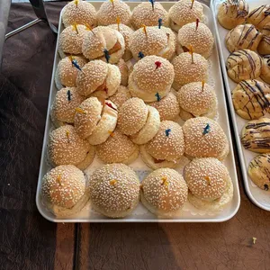 Mini Chicken Burger