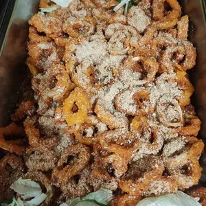 Butter Cereal Squids