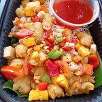 Sweet & Sour Fish 酸甜片