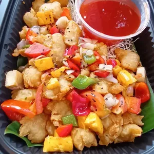 Sweet & Sour Fish 酸甜片