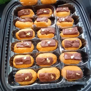  Mini Chocolate Éclair 迷你巧克力卜  