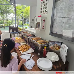 Mini Chicken Burger