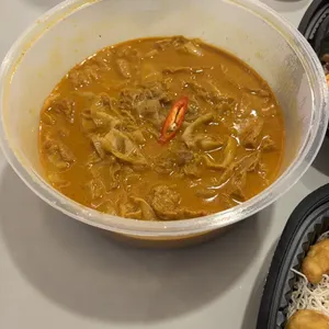 Signature Curry Vegetable 招牌咖喱菜
