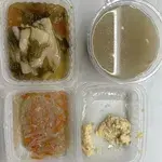Lunch/Dinner Tingkat (5 Days, 3 Dishes + Soup OR 4 Dishes)
