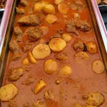 Curry Chicken with Potato