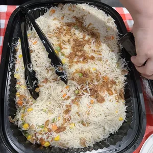 Vegetarian Fried Beehoon