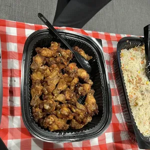 Spicy Chicken Drumlet
