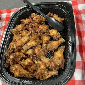 Spicy Chicken Drumlet