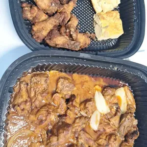 Ayam Masak Merah