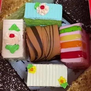GDL 23 - Good Old Buttercream Cake Set