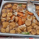 Hong Siew Tofu w Mushroom