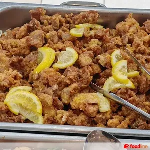 Lemon Chicken