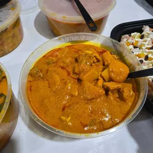 Signature Curry Chicken 咖喱鸡