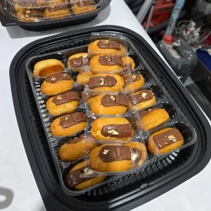  Mini Chocolate Éclair 迷你巧克力卜  
