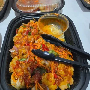 Thai Style Fish 泰式鱼片