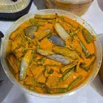 Curry Vegetables 咖哩什锦菜