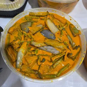 Curry Vegetables 咖哩什锦菜