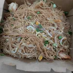 Seafood Bee Hoon Goreng