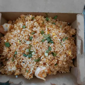 Sambal Fried Rice