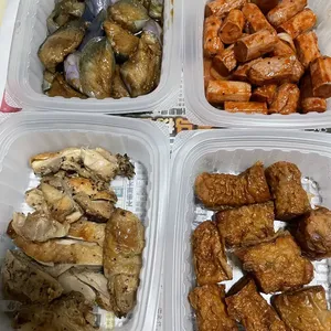 Dinner Tingkat (20 Days, 3 Dishes + Soup OR 4 Dishes)
