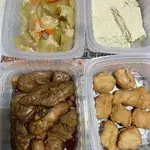 Dinner Tingkat (20 Days, 3 Dishes + Soup OR 4 Dishes)