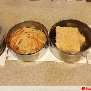 Dinner Tingkat (20 Days, 3 Dishes + Soup OR 4 Dishes)