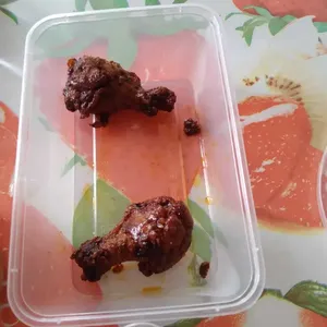 Tingkat Menu (20 Days) in Microwavable Container