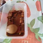 Tingkat Menu (20 Days) in Microwavable Container