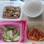 Lunch Tingkat (20 Day, 3 Dishes + Soup OR 4 Dishes)