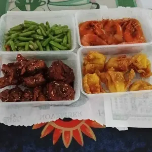 Jessie Catering Tingkat Meal - 3 dishes + 1 soup/ 4 dishes (20 days)