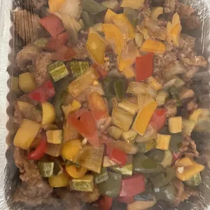 Sweet and Sour Fish