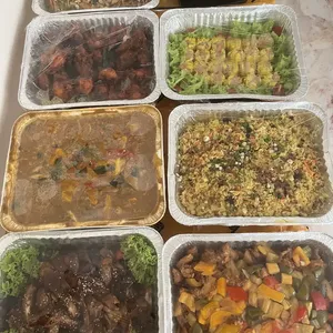 Birthday customer photo