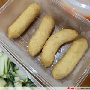Tingkat Menu (20 Days) in Microwavable Container