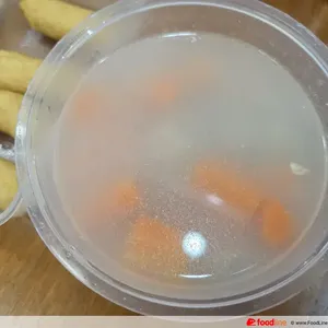 Tingkat Menu (20 Days) in Microwavable Container
