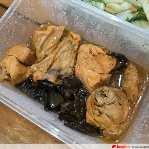 Tingkat Menu (20 Days) in Microwavable Container